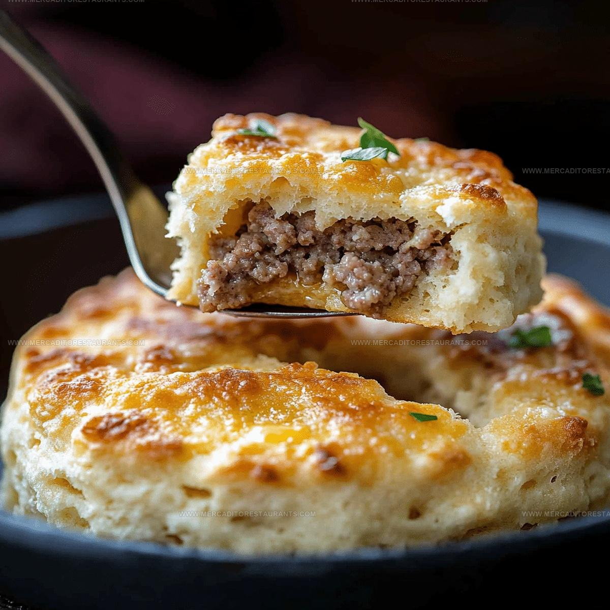 Butter Swim Biscuits And Gravy Bake Recipe