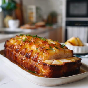 Tender Roasted Pork Tenderloin Recipe