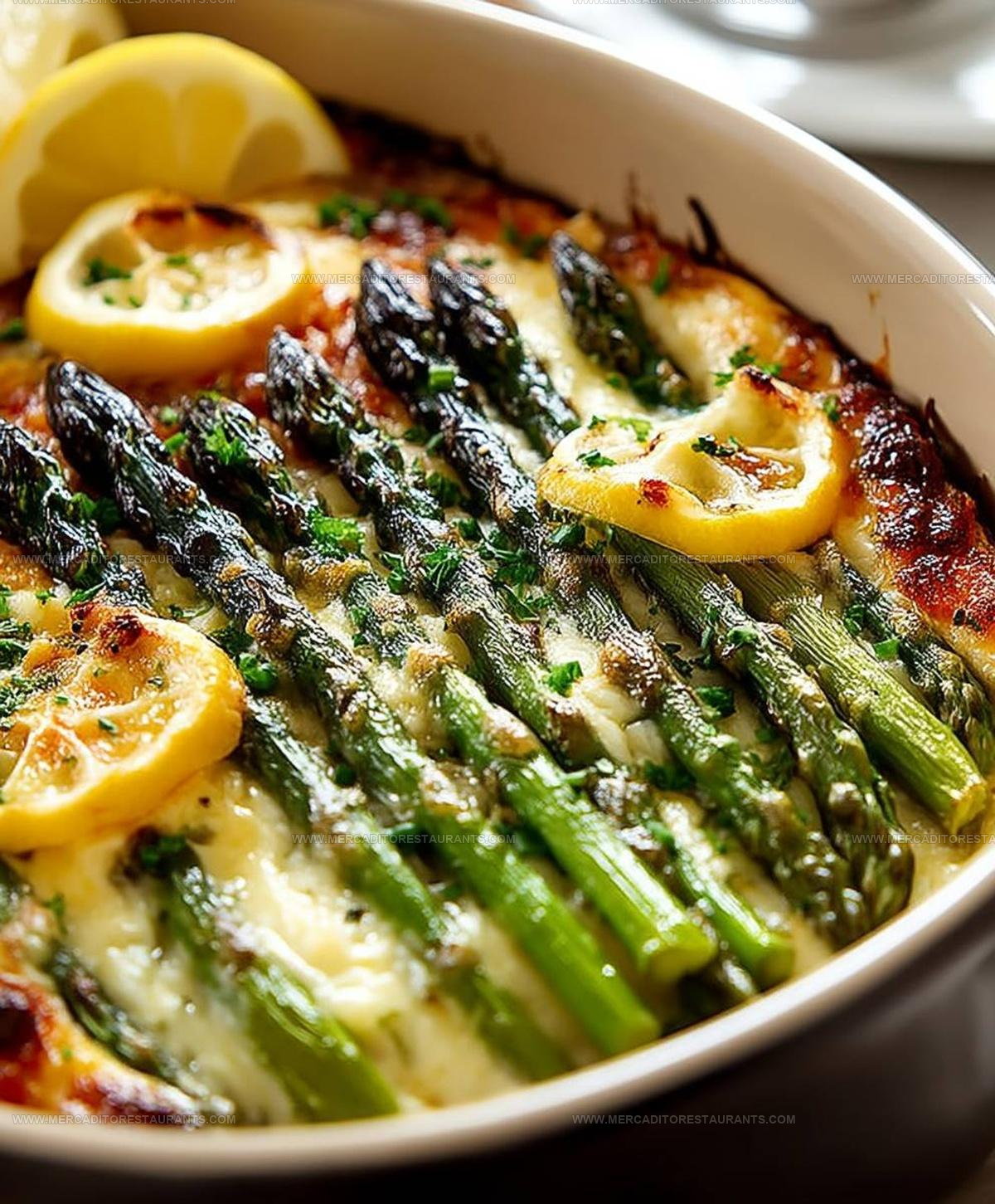 Asparagus Bake Recipe