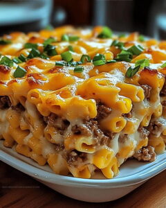 Poor Mans Casserole Recipe