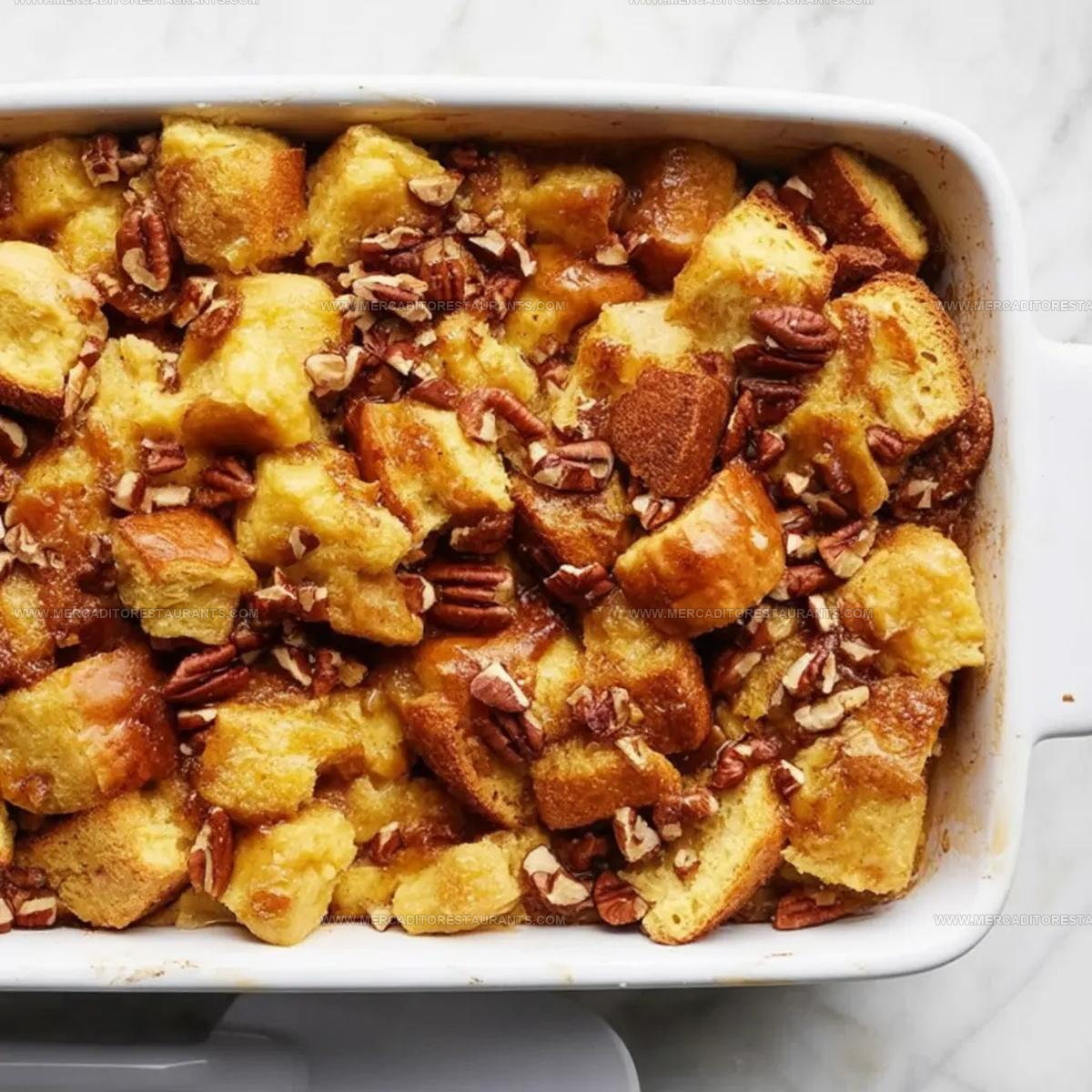 French Toast Casserole Recipe