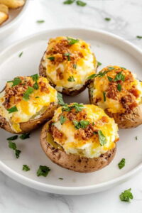 Baked Potato Tacos Recipe