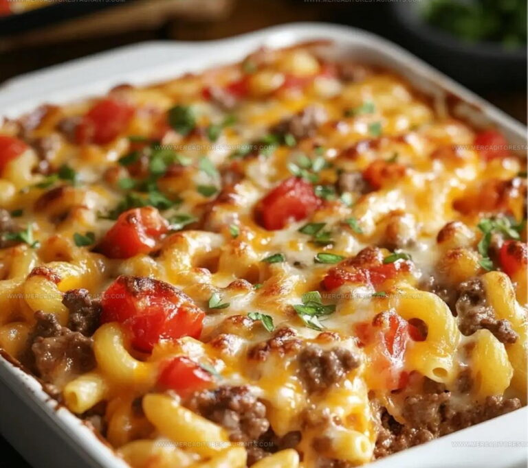 Western Comfort Food Casserole Recipe