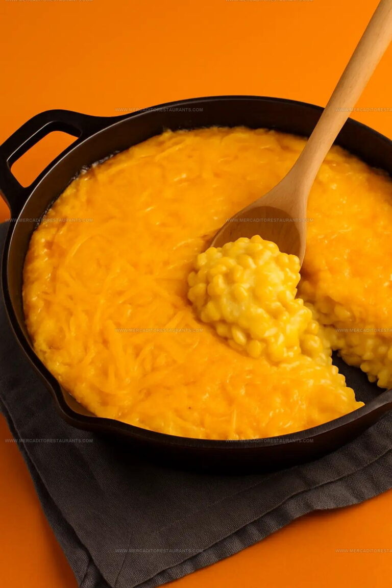 Must-Try Corn Casserole Recipe