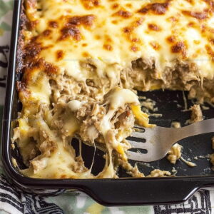 Philly Cheesesteak Casserole Recipe