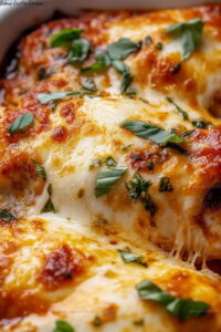 Baked Ricotta Chicken Recipe