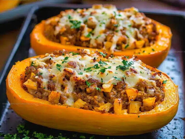 Honey Roasted Butternut Squash Chicken Recipe