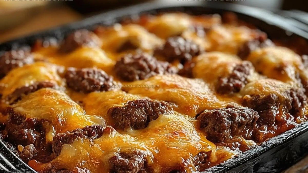 Robust Steak Bake Recipe