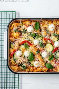 Minestrone Casserole Recipe