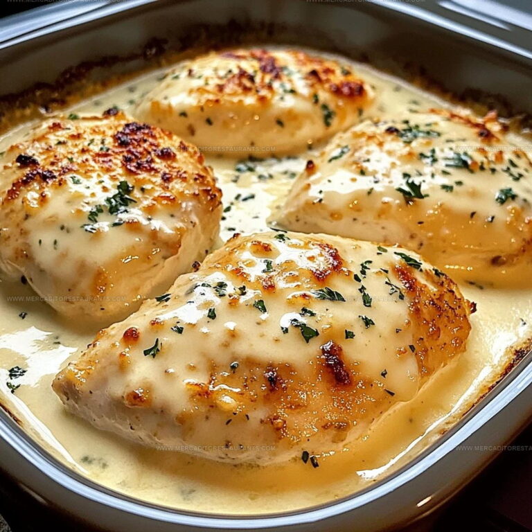 Cream Cheese Chicken Bake Recipe