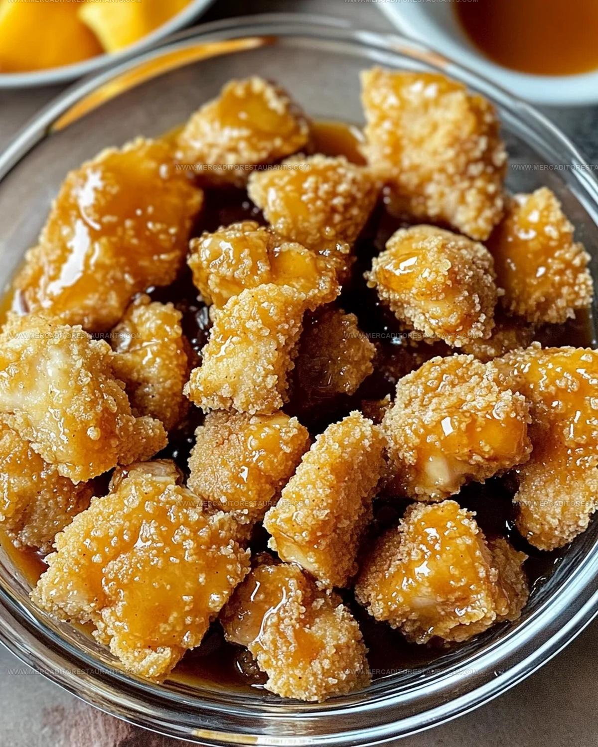 Baked Orange Chicken Recipe