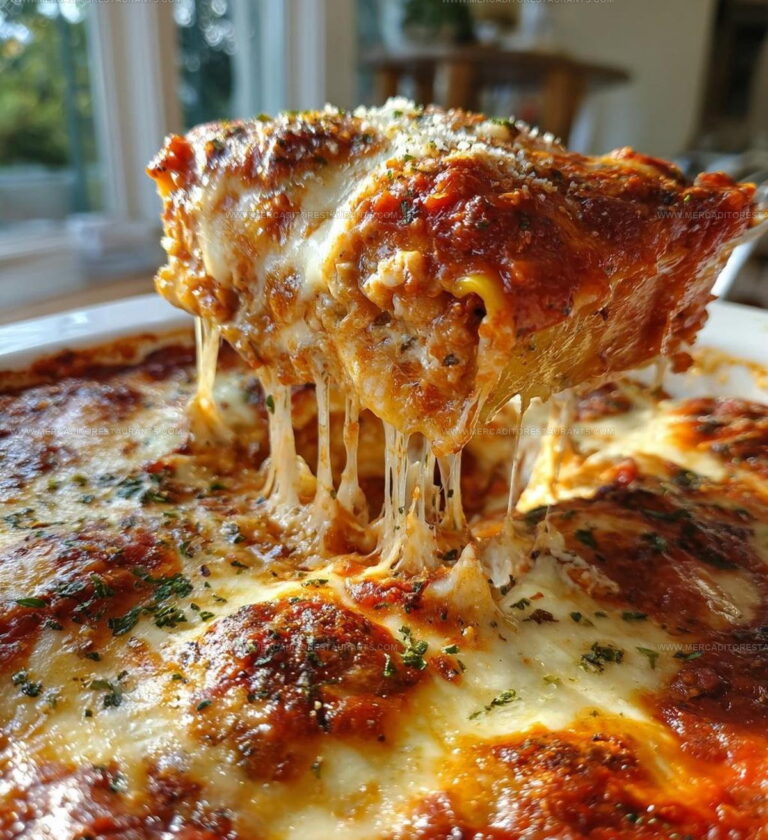 Creamy Comfort Million Dollar Ravioli Casserole Recipe