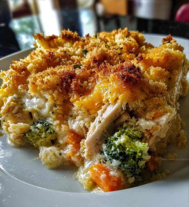 Ultimate Chicken Casserole Recipe