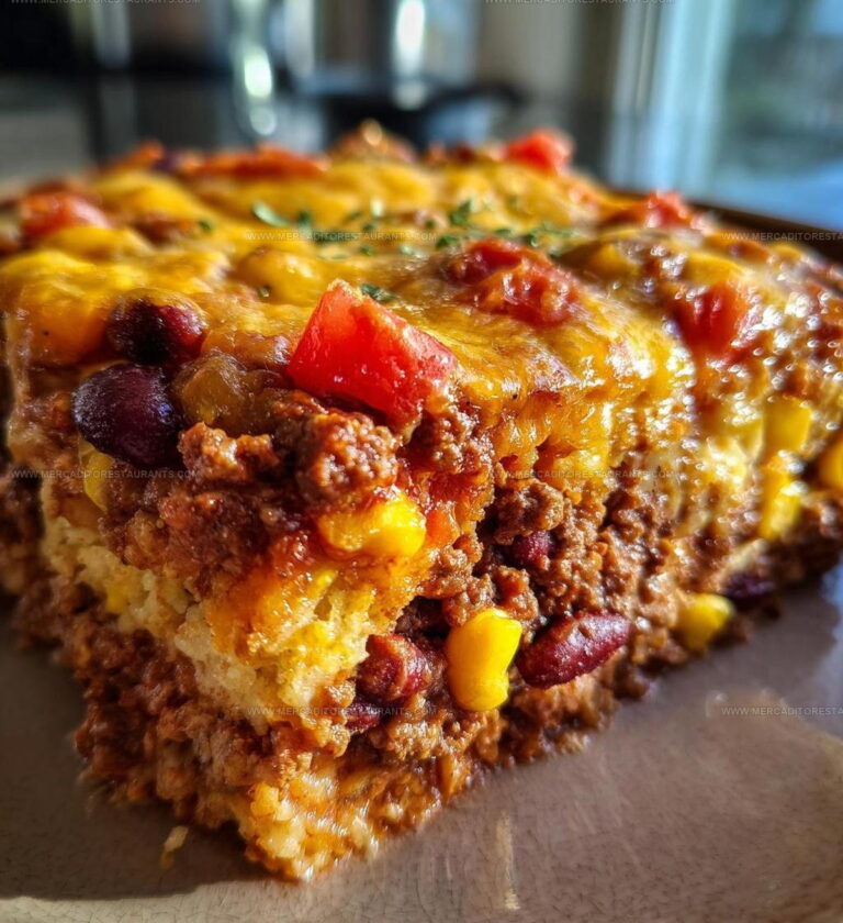 Hearty Cattle Drive Casserole Recipe