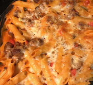 Tomato-Soup Amish Country Casserole Recipe