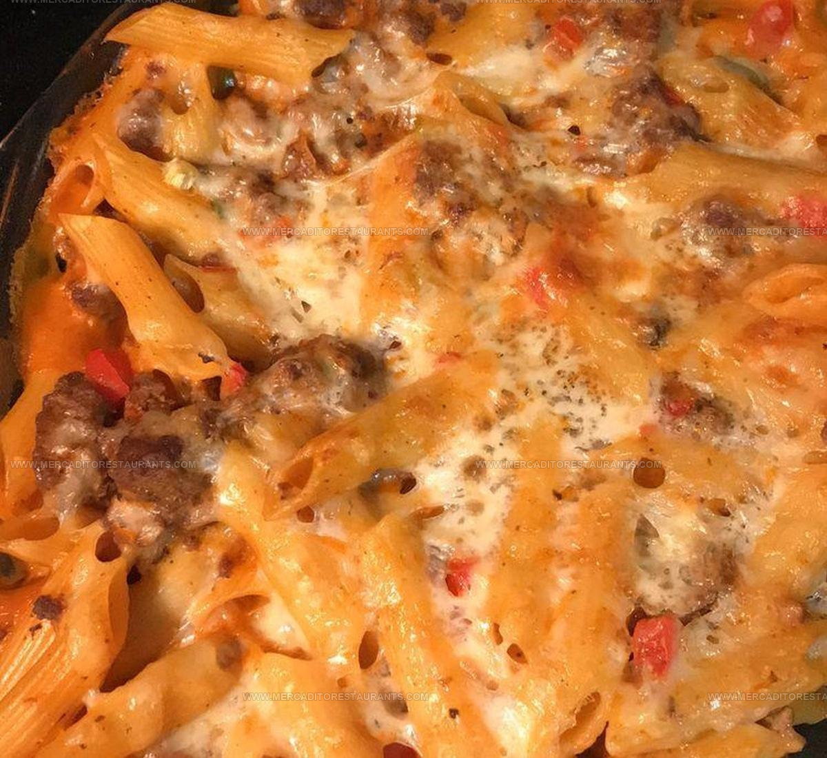 Tomato-Soup Amish Country Casserole Recipe