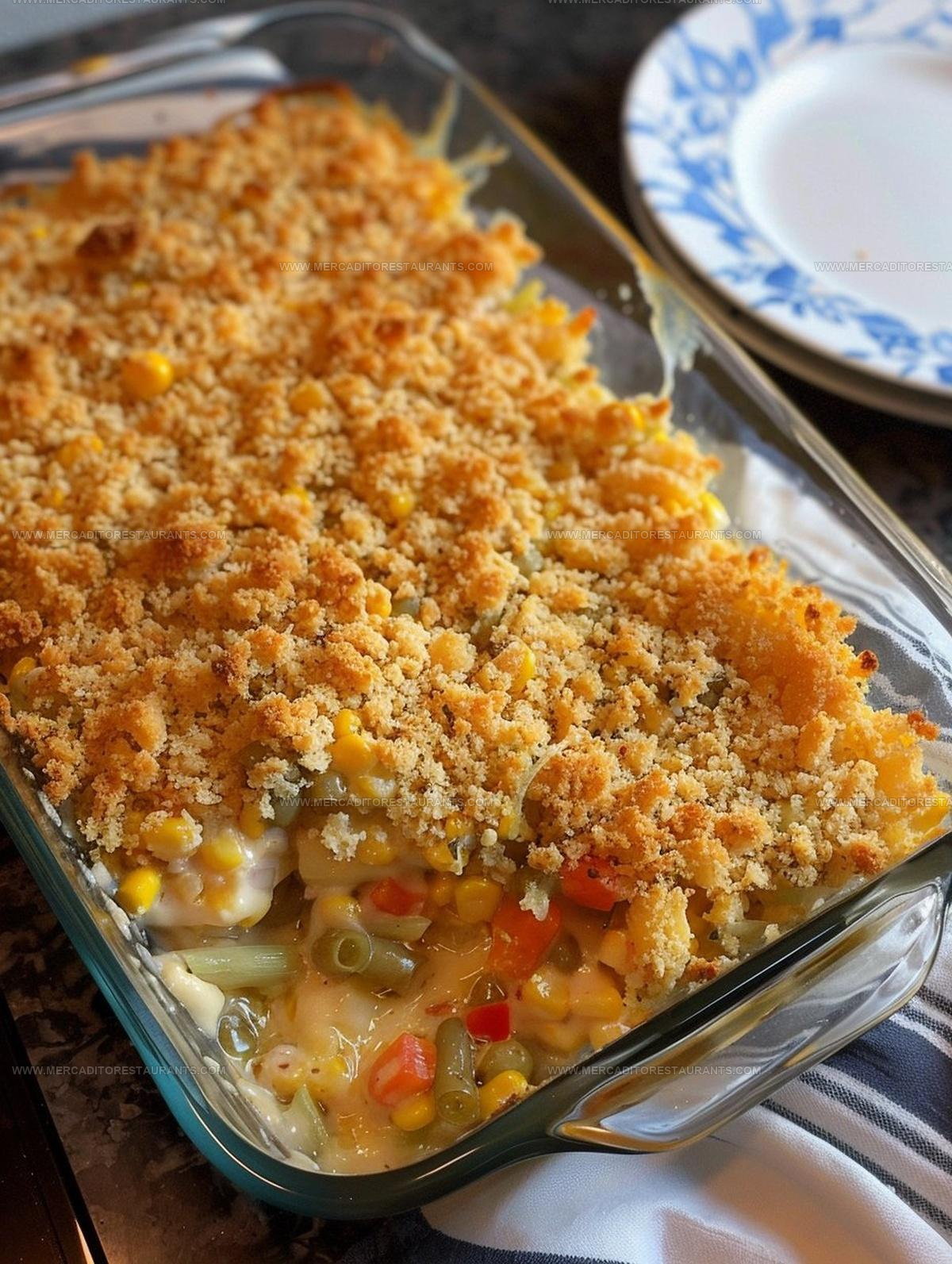 Shoepeg Casserole Recipe