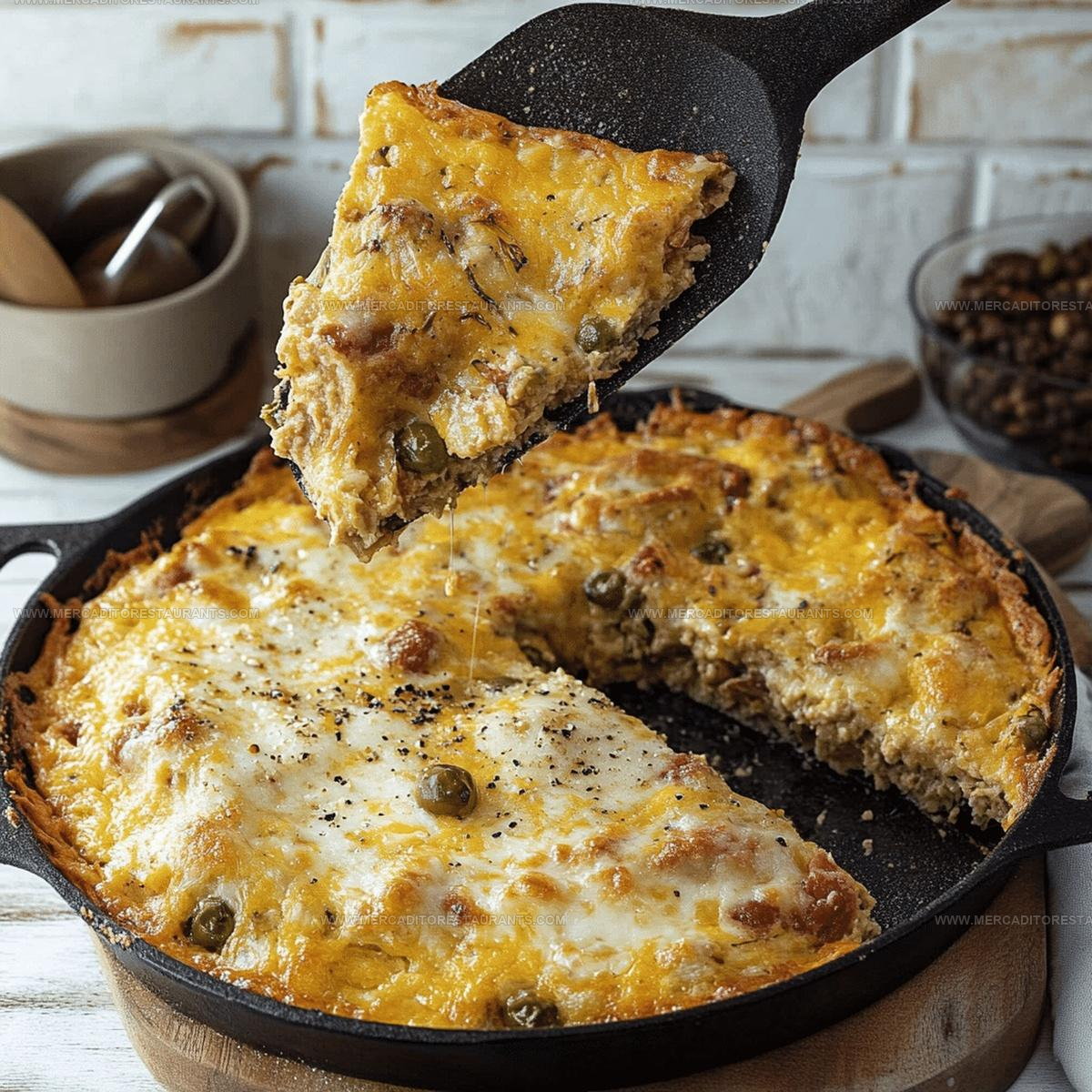 Tex Mex Easy Chile Relleno Casserole Recipe