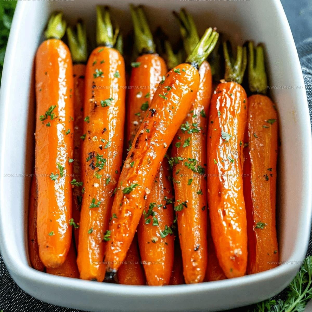 Roasted Carrots Recipe