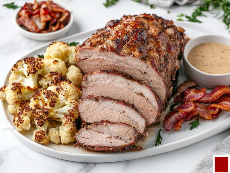 Tender Pork Ribeye Roast Recipe