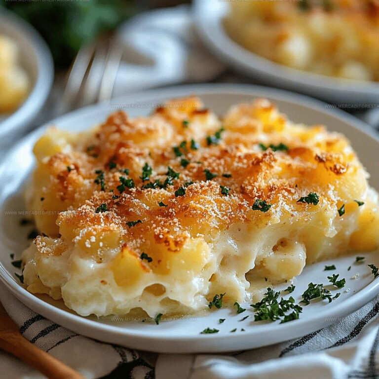 Ultra-Rich Million Dollar Potato Casserole Recipe