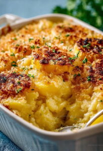 Savory Squash Casserole Recipe