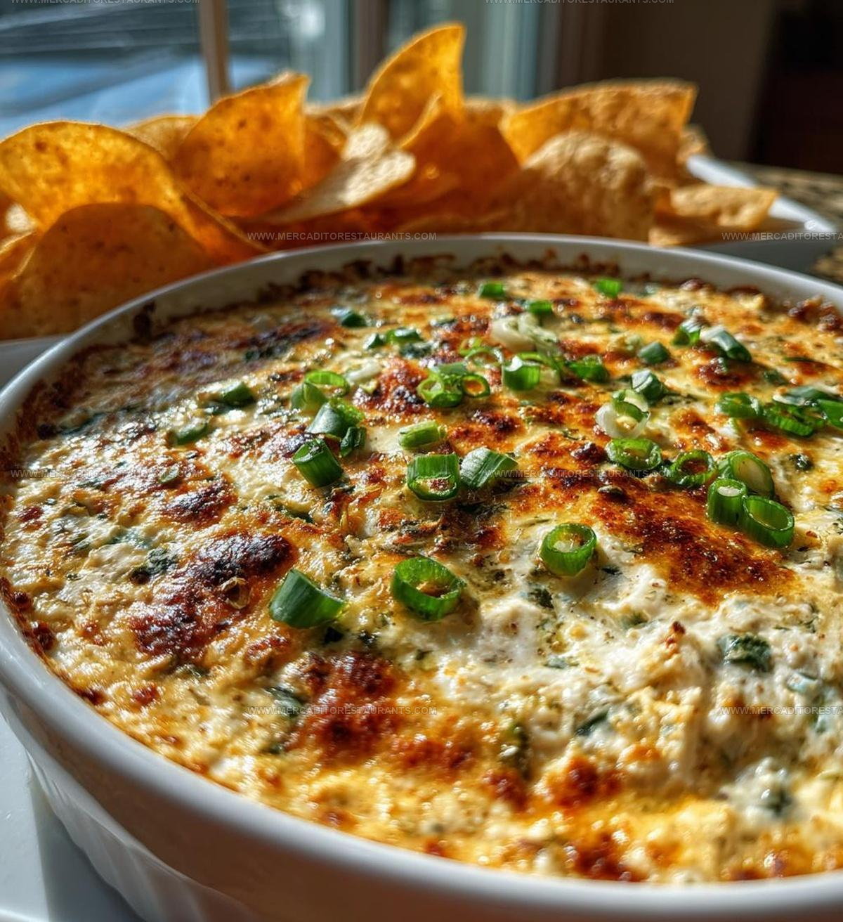 Baked Jalapeno Popper Dip Recipe