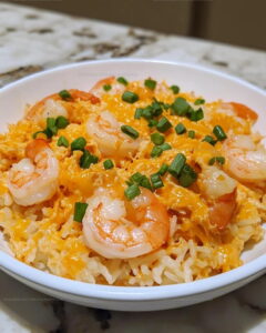 Southern Creamy Shrimp Casserole Recipe