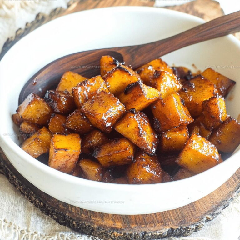 Brown-Sugar Roasted Butternut Squash Recipe