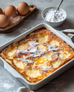 Baked German Pancake Recipe