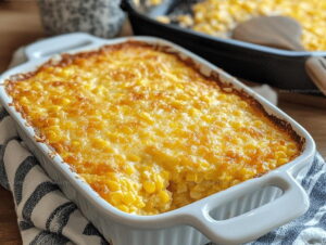 Holiday Corn Casserole Recipe