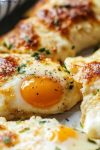 Baked French Eggs Recipe