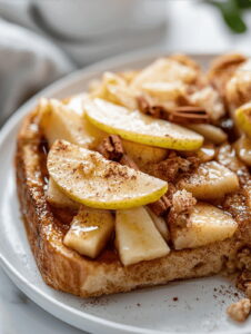 Apple Cinnamon French Toast Bake Recipe