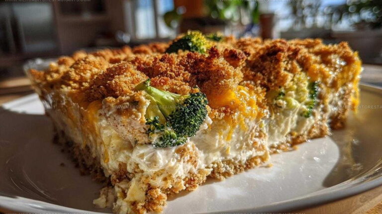 Flavorful Tuna and Broccoli Casserole Recipe