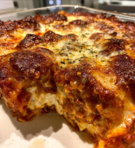 Classic Cheesy Baked Ziti Recipe