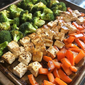 Sustainable Sheet Pan Dinner Recipe