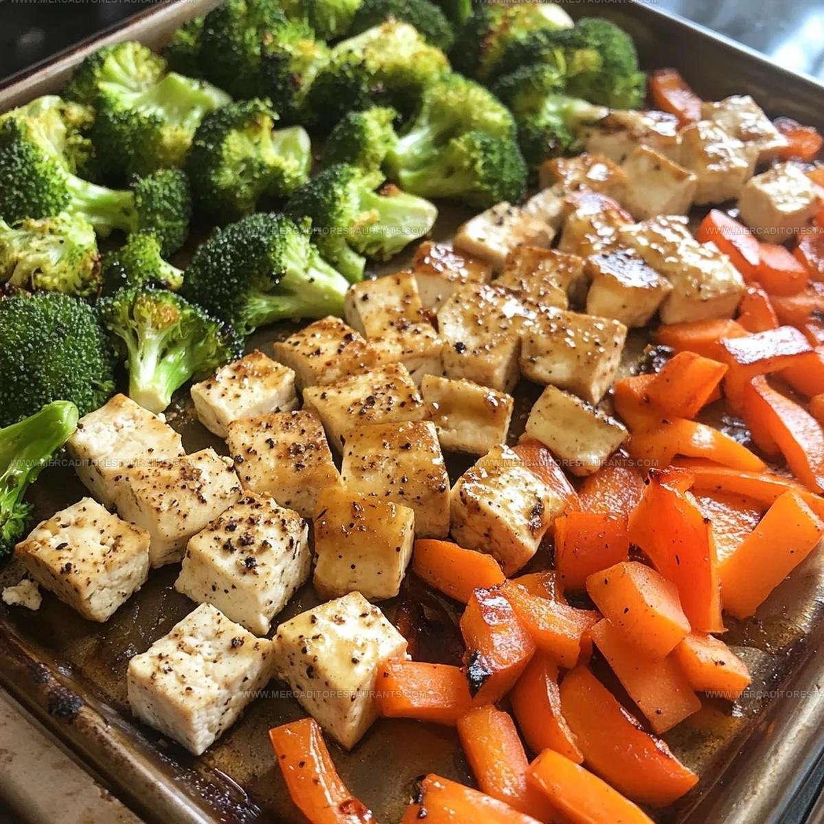 Sustainable Sheet Pan Dinner Recipe
