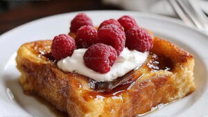 Creme Brulee French Toast Bake Recipe