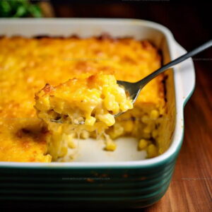 Creamed Corn Casserole Recipe