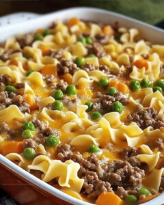 Amish Sunday Casserole Recipe