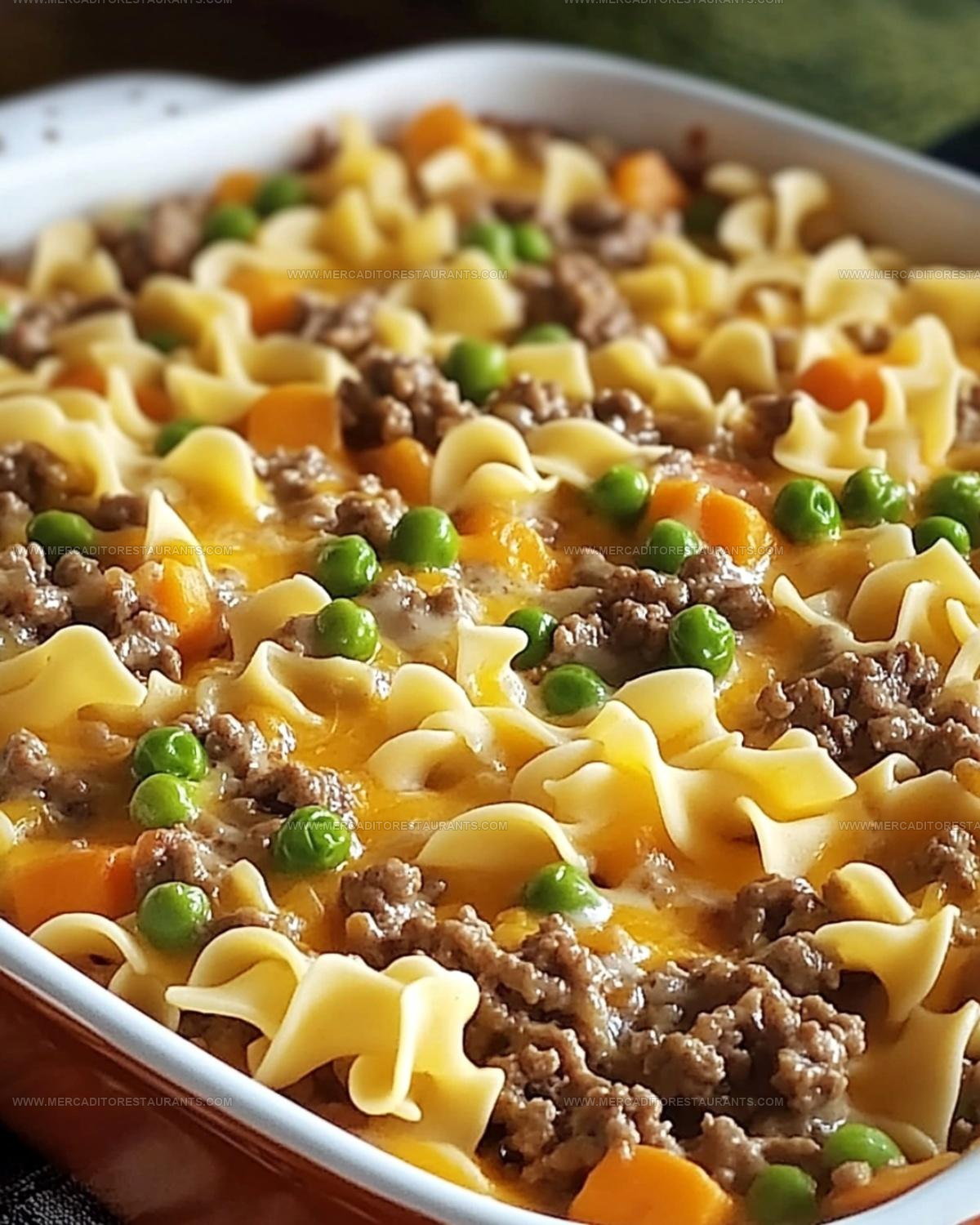 Amish Sunday Casserole Recipe