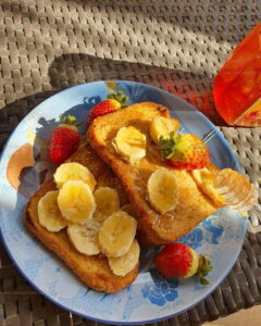 Baked French Toast Recipe
