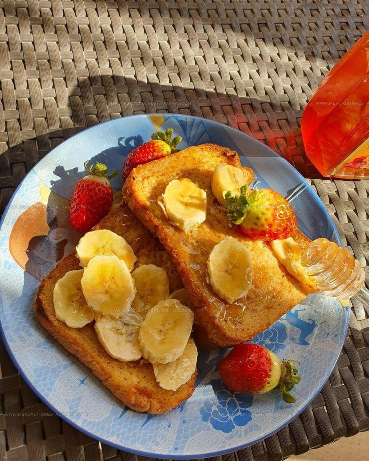 Baked French Toast Recipe