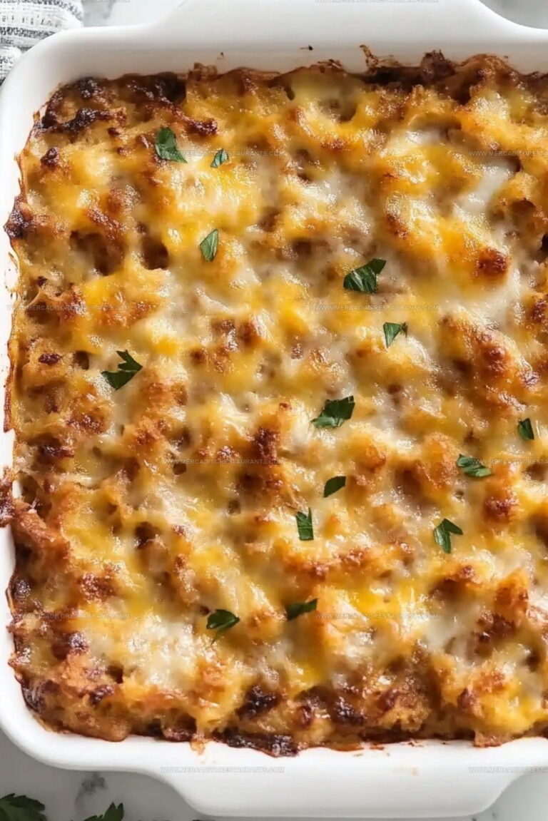 Egg Hashbrown Casserole Recipe