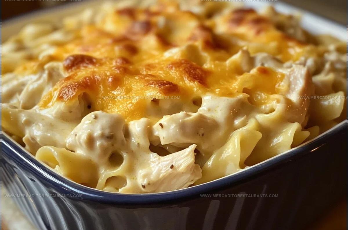 Classic Creamy Paula Deen Chicken Casserole Recipe