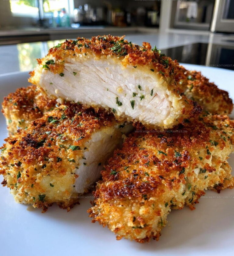 Baked Ranch Chicken Recipe