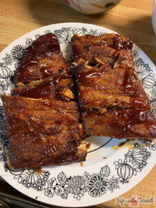 Oven BBQ Baked Ribs Recipe