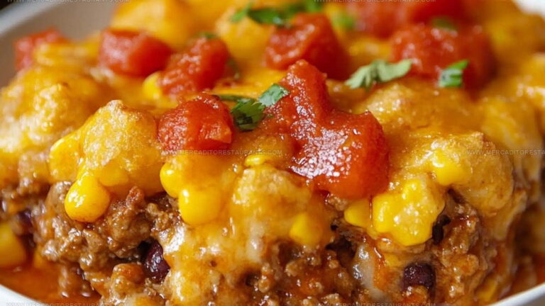 Hearty Cowboy Casserole Recipe