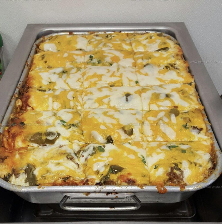 Beef Taco Casserole Recipe