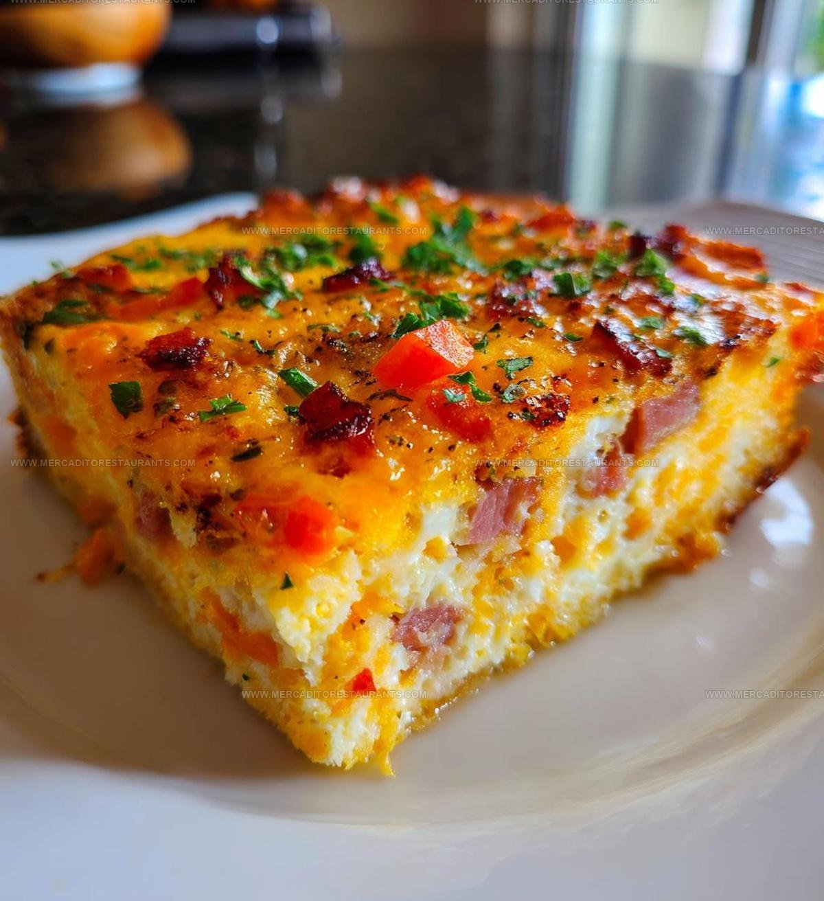 Hearty Breakfast Casserole Recipe